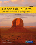 Ciencias de la Tierra - Volumen II - Una Introducción a la Geología Física