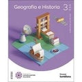 Geografía e Historia 3ºESO - Madrid - Construyendo Mundos