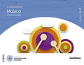 Música 1r Pri Cuaderno - Nuevos Acordes - Construyendo Mundos