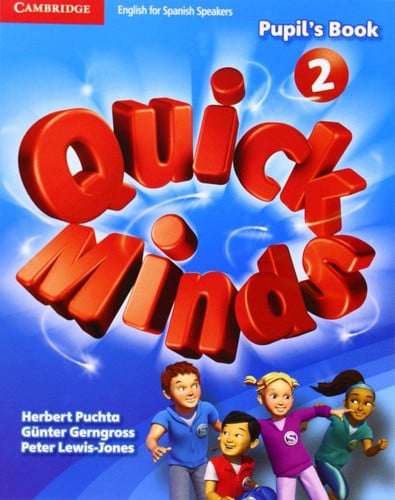 Quick Minds 2ºEP - Pupil's Book