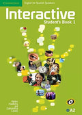 Interactive 1ºESO - Student's Book