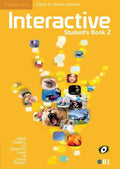 Interactive 2ºESO - Student's Book