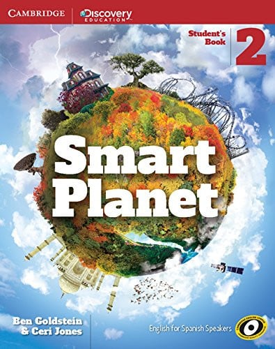 Smart Planet 2ºESO - Student's Book