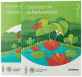 Ciencias de la Naturaleza 3ºEP - Construyendo Mundos