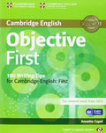 Objective First B2 - Student's Book with Answers 4th Edition