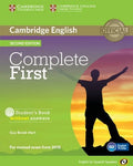 Complete First for School SB B2 - Without Answers - Second Edition - 2015