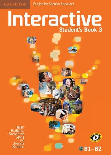 Interactive 3ºESO - Student's Book