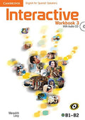 Interactive 3ºESO - Workbook