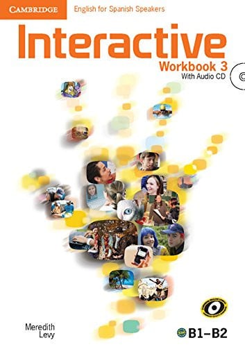 Interactive 3ºESO - Workbook