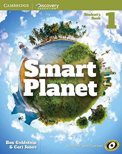 Smart Planet 1ºESO - Student's Book