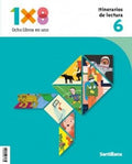 Itinerarios de Lectura 1X8 - 6ºEP
