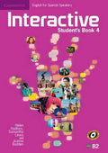 Interactive 4ºESO - Student's Book