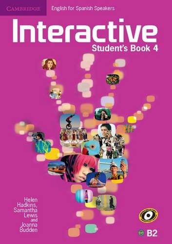 Interactive 4ºESO - Student's Book