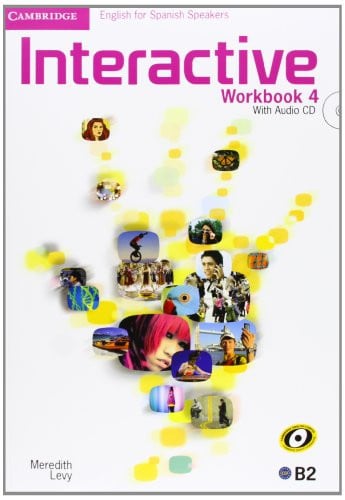 Interactive 4ºESO - Workbook
