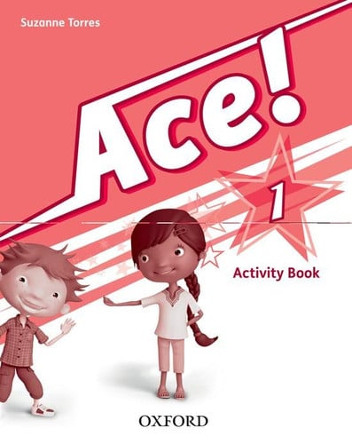 Ace! 1ºEP - Activity Book