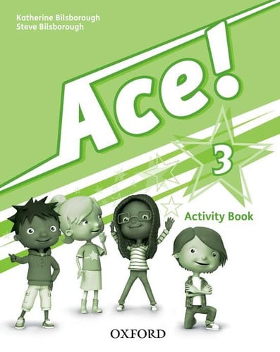 Ace! 3ºEP - Activity Book