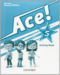 Ace! 5ºEP - Activity Book