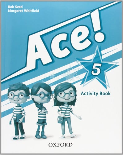 Ace! 5ºEP - Activity Book