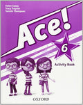 Ace! 6ºEP - Activity Book