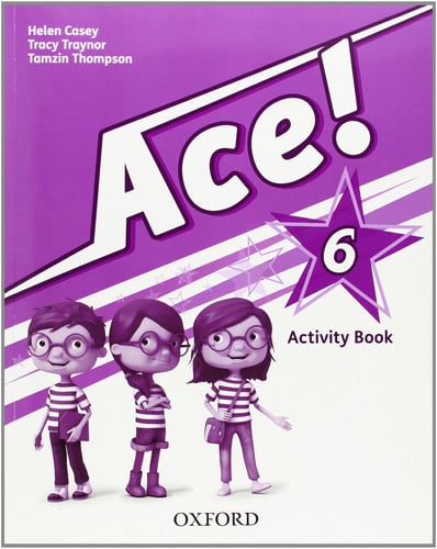 Ace! 6ºEP - Activity Book