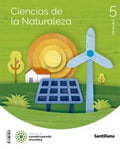 Ciencias de la Naturaleza 5ºEP - Construyendo Mundos