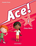 Ace! 1ºEP - Class Book