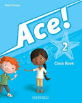 Ace! 2ºEP - Class Book