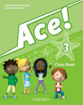 Ace! 3ºEP - Class Book