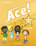Ace! 4ºEP - Class Book