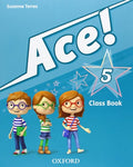 Ace! 5ºEP - Class Book