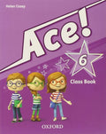 Ace! 6ºEP - Pupil's Book