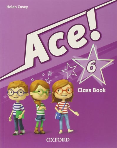 Ace! 6ºEP - Pupil's Book