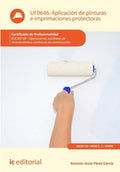 UF0646: Aplicación Informática de Pinturas en Imprimaciones Protectoras