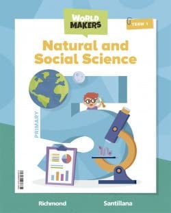 Natural and Social Science - 5º Primary