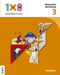 Itinerarios de lectura 1X8 3ºEP - Construyendo Mundos