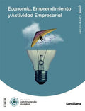 Economía, Emprendimiento y Actividad Empresarial 1ºBach - Construyendo Mundos