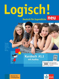 Logisch! A1.1 - deutsch für jugendliche - neu kursbuch
