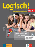 Logisch! A1.1 - deutsch für jugendliche - neu Arbeitsbuch