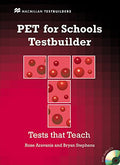 Pet for Schools Testbuilder B1