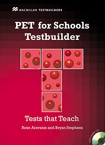 Pet for Schools Testbuilder B1