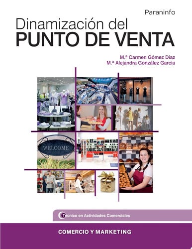 Dinamización del Punto de Venta - CFGM Comercio y Marketing
