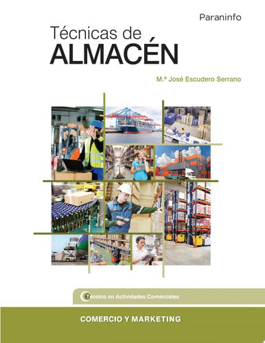 Técnicas de Almacén - CFGM Comercio y Marketing