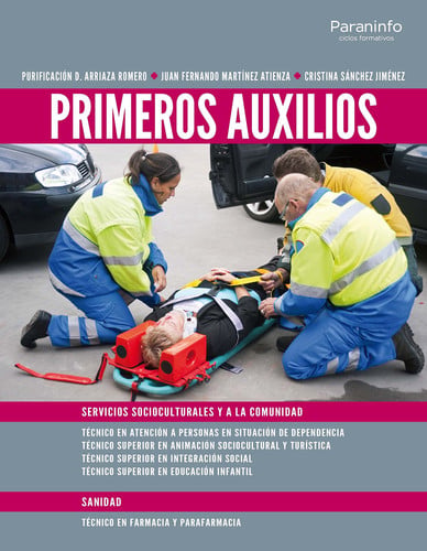 Primeros Auxilios CF - Servicios Socioculturales y a la Comunidad/Sanidad