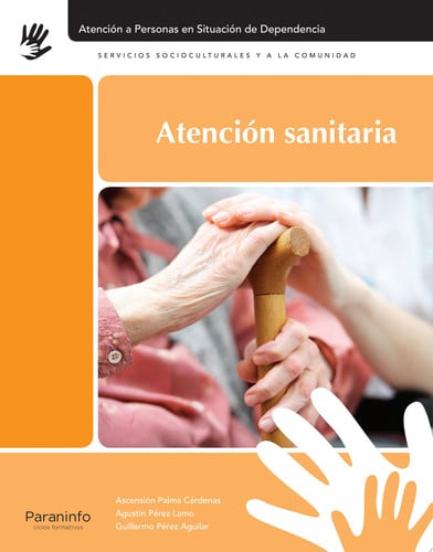 Atención Sanitaria CFGM - Atención a personas en Situación de Dependencia
