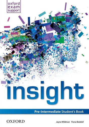 Insight Upper Pre-intermediate - Student's Book