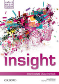 Insight Intermediate - Student's book