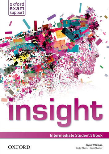 Insight Intermediate - Student's book