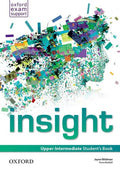 Insight Upper-Intermediate - Student's Book