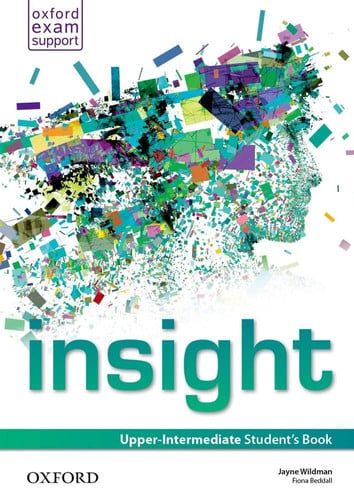 Insight Upper-Intermediate - Student's Book