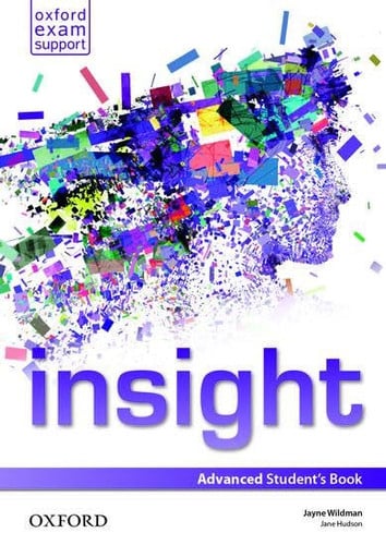 Insight Advanced - Student's Book